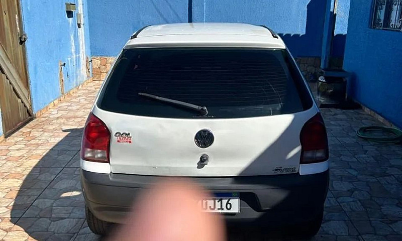 Volkswagen Gol Geraç...