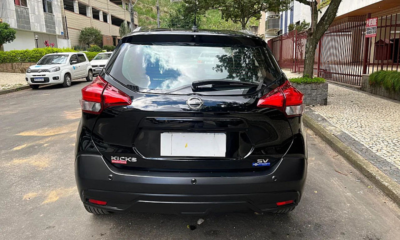 Nissan Kicks Sv 1.6 ...