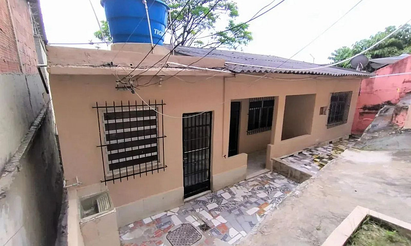 Casa C/ 1 Quarto + Q...