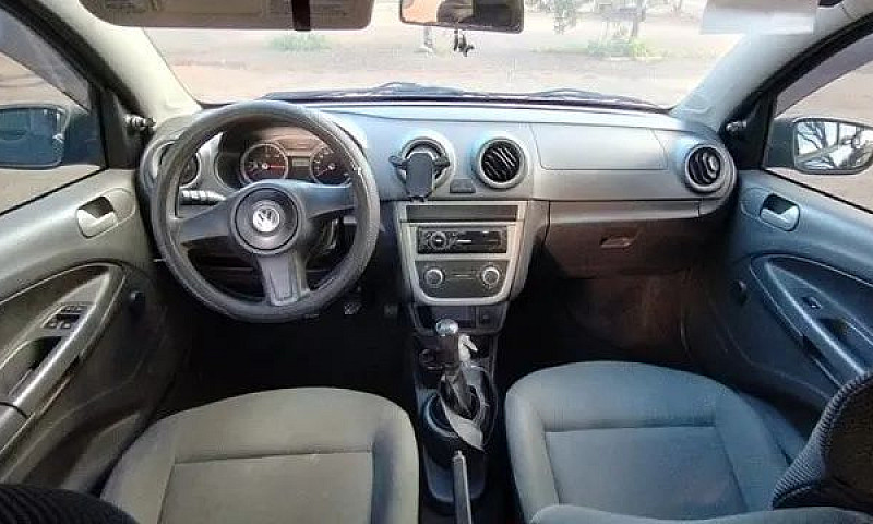 Volkswagen Gol Geraç...