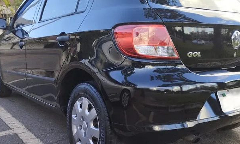 Volkswagen Gol Geraç...