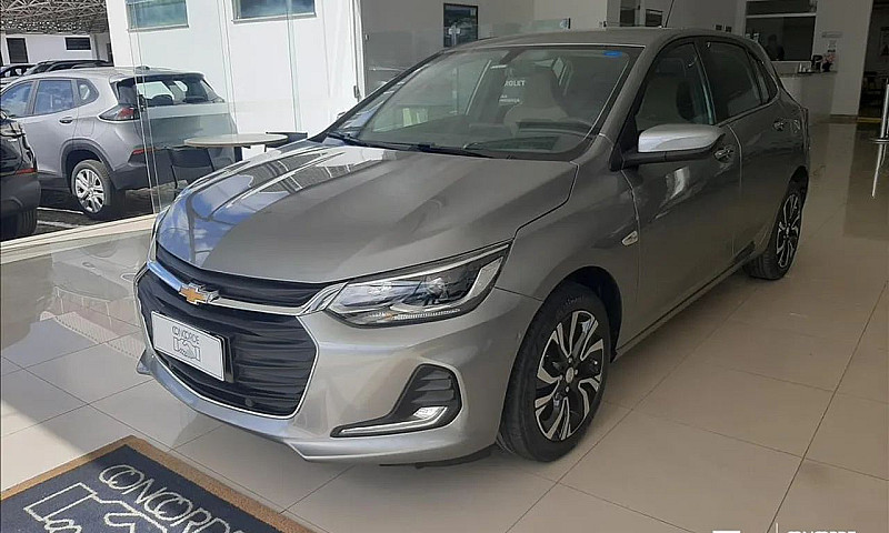 Chevrolet Onix Hatch...