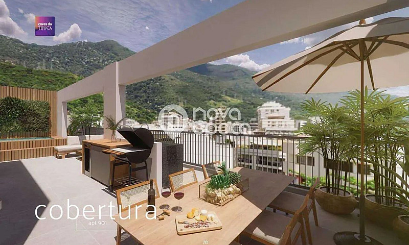 Tijuca | Apartamento...