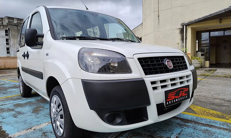 Fiat Doblo Essence 1...
