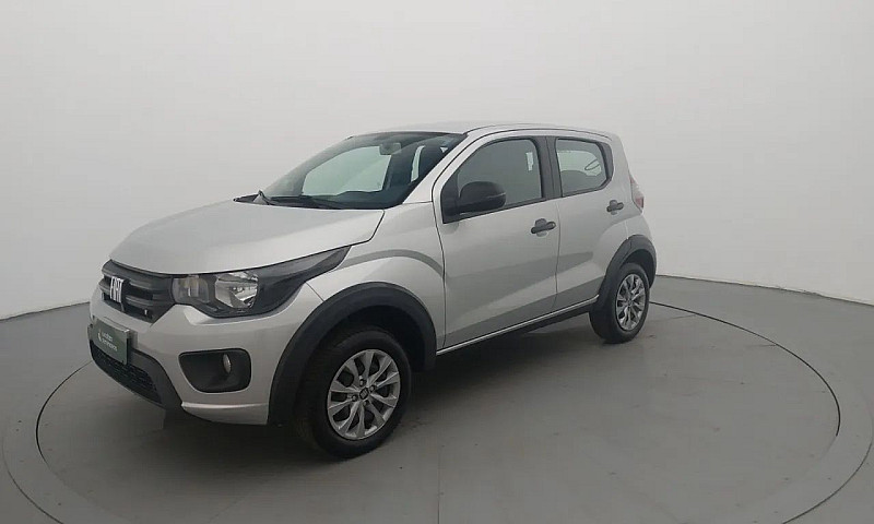 Fiat Mobi Like 1.0 F...