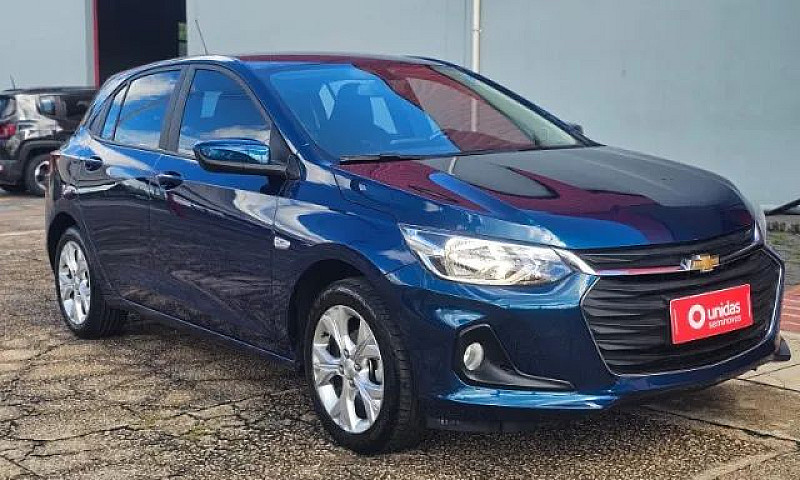 Chevrolet Onix Hatch...