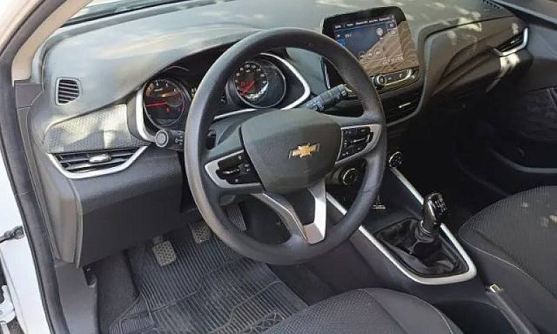 Chevrolet Onix Hatch...