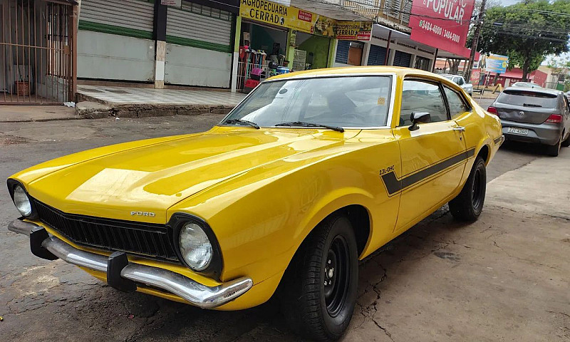 Ford Maverick Super ...