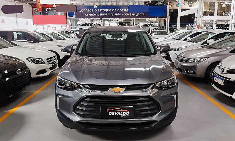 Chevrolet Tracker Lt...