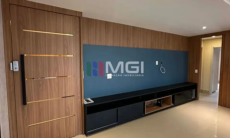 Apartamento 3 Suítes...
