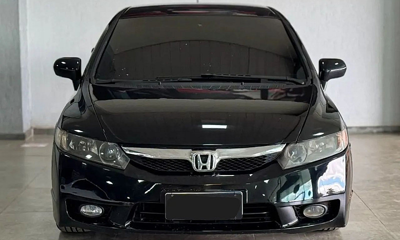 Honda Civic Sedan Lx...