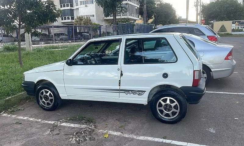 Fiat Uno Mille Fire ...