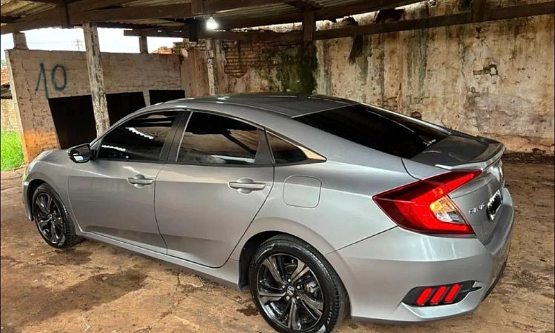 Honda Civic Sedan Ex...