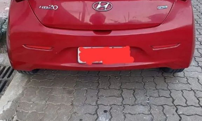 Hyundai Hb20 Comf./C...