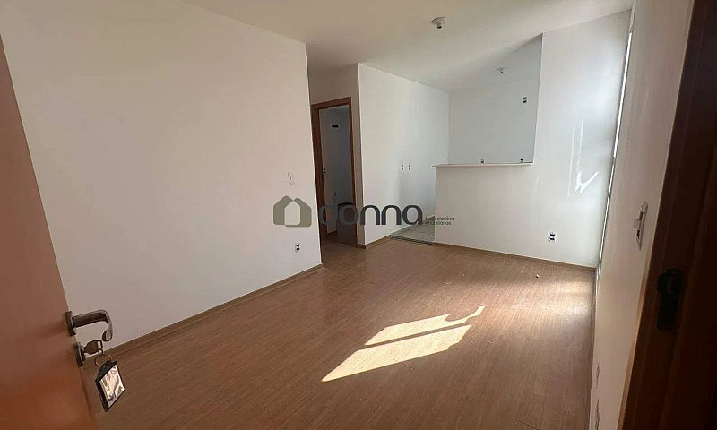 Apartamento 2 Quarto...