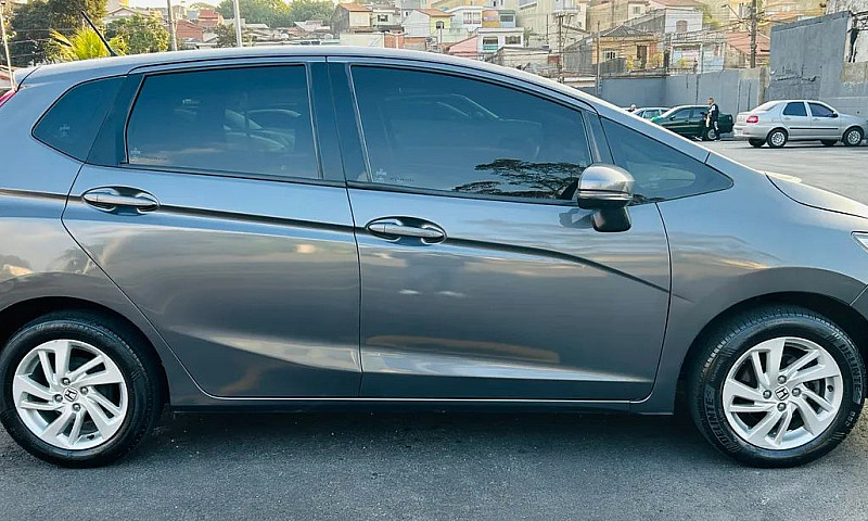 Honda Fit Lx 1.5 Fle...