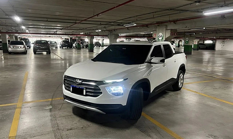 Chevrolet Montana Lt...