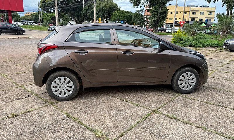 Hyundai Hb20 Unique ...