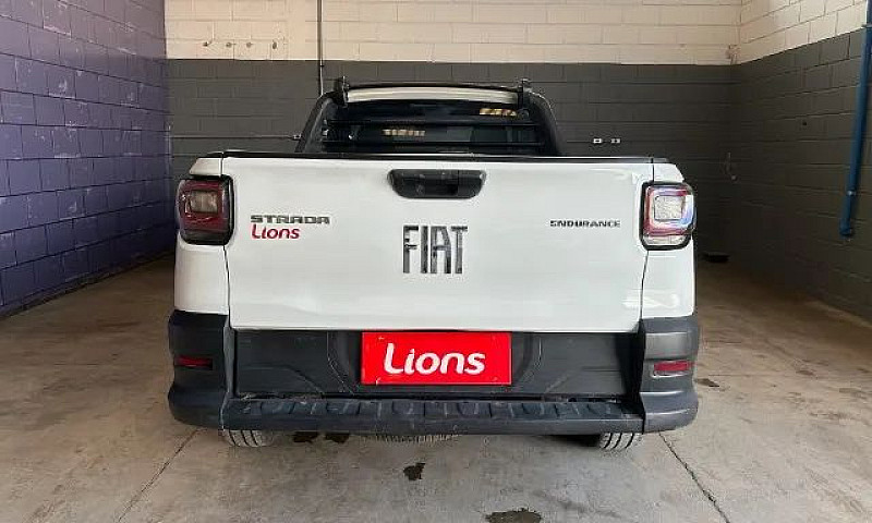 Fiat Strada Enduranc...