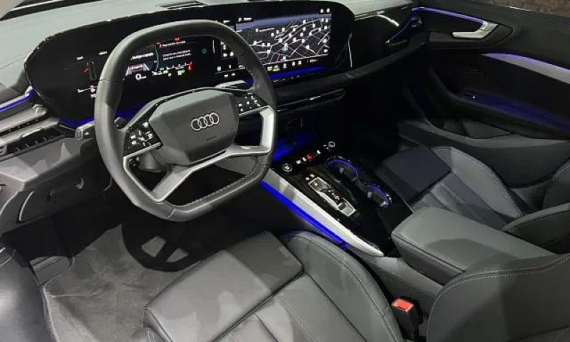 Audi A5 Sedan Perfor...