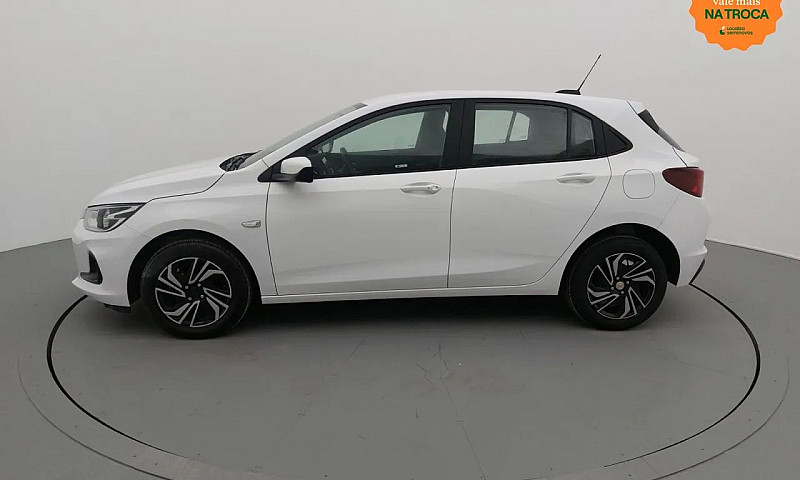 Chevrolet Onix Hatch...