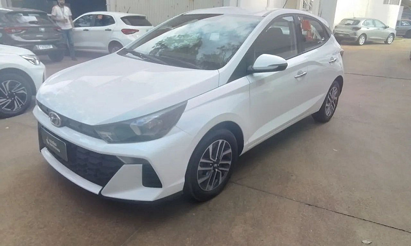 Hyundai Hb20 Limited...