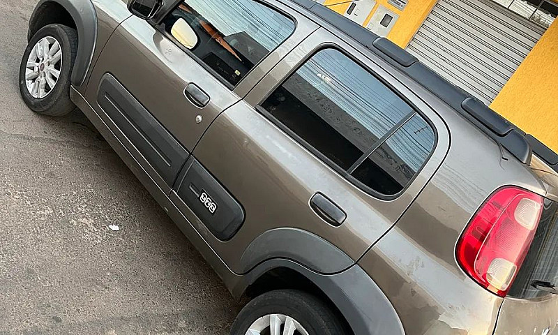 Fiat Uno Way 1.0 Evo...