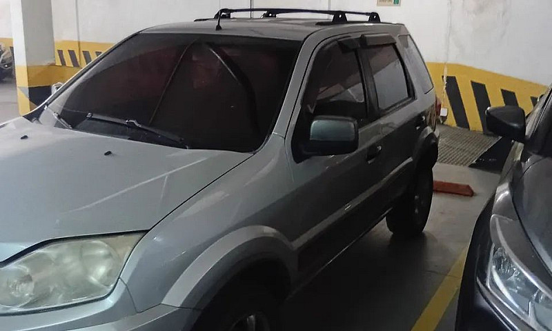 Ford Ecosport Xlt Fr...