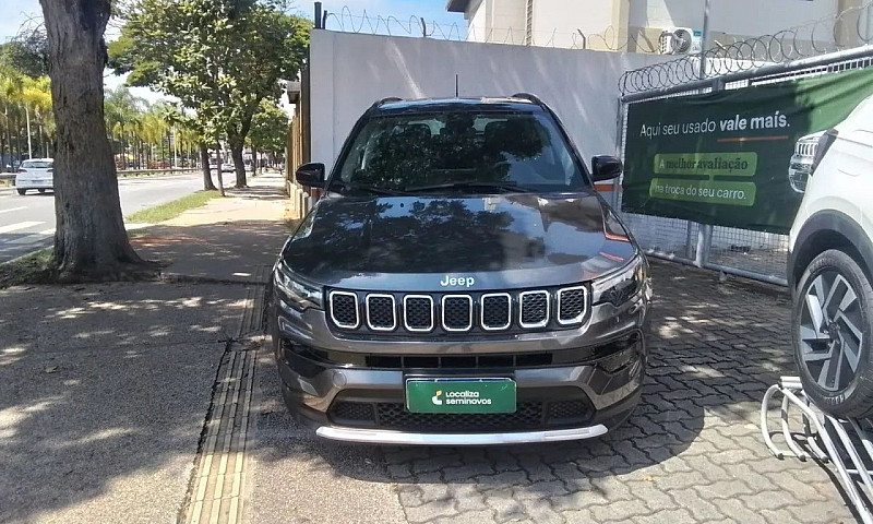 Jeep Compass Long. T...