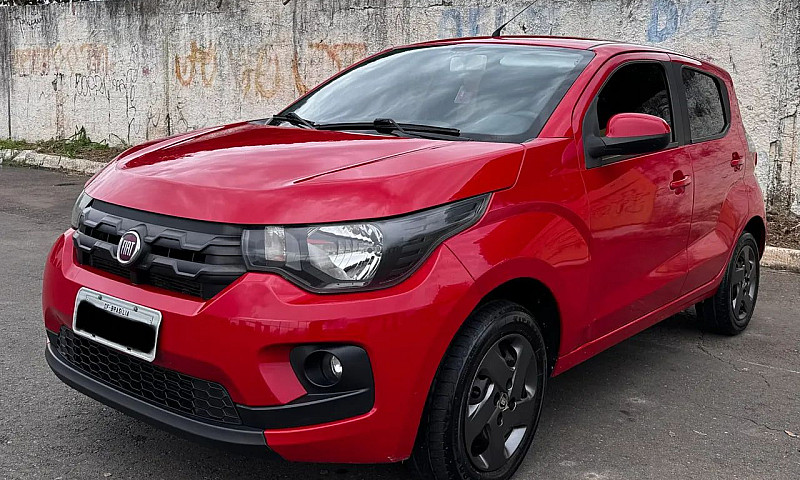 Fiat Mobi Like 1.0 F...