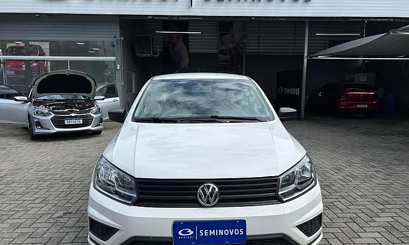 Volkswagen Voyage 1....