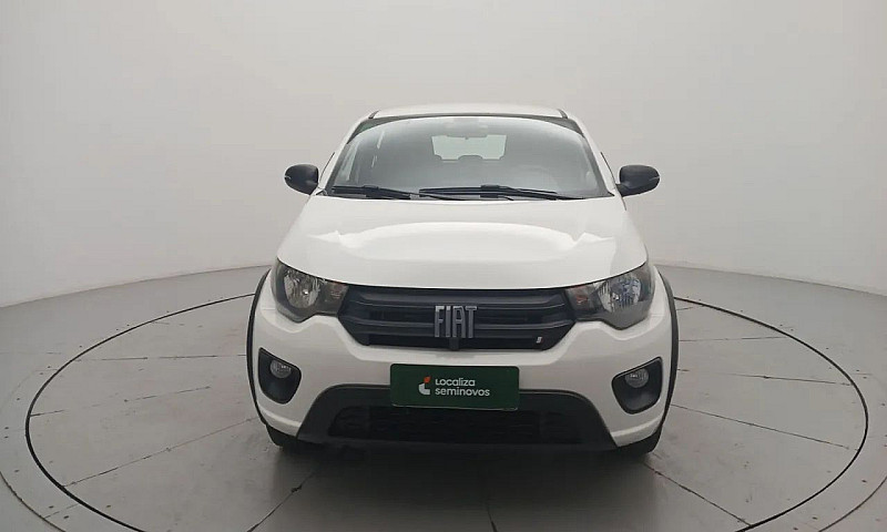 Fiat Mobi Like 1.0 F...