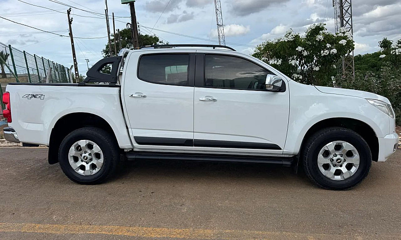 S10 Ltz Diesel 4X4 2...
