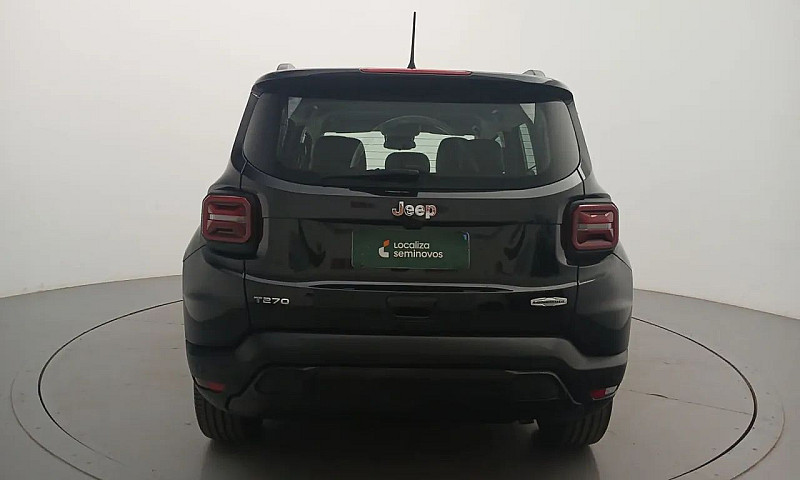 Jeep Renegade Long. ...