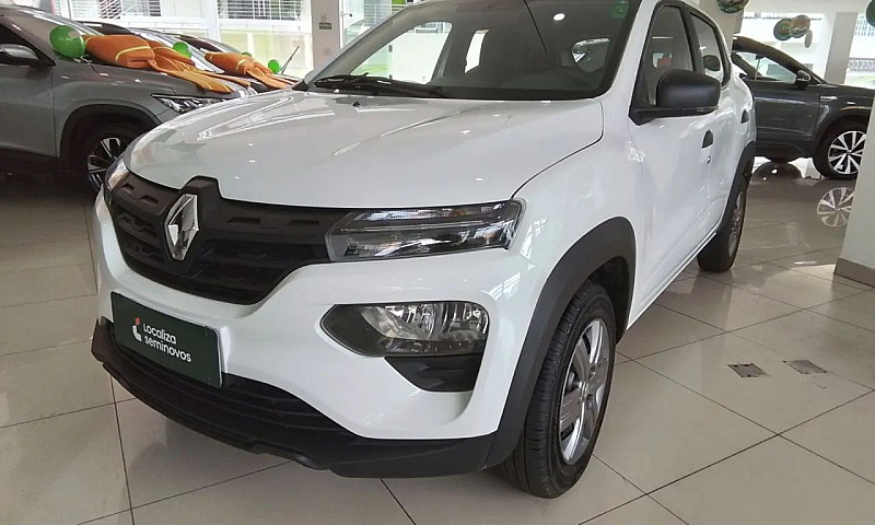 Renault Kwid 1.0 Zen...