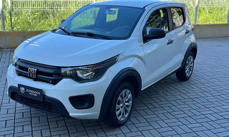 Fiat Mobi Like 1.0 F...