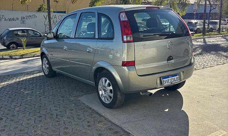 Chevrolet Meriva Max...
