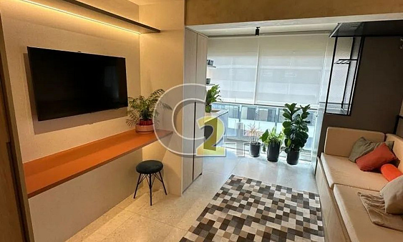 Apartamento Studio P...