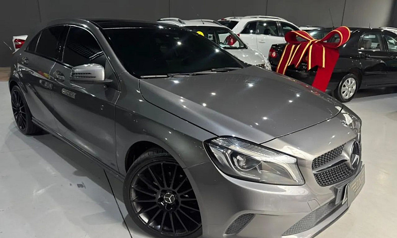 Mercedes-Benz A-200 ...