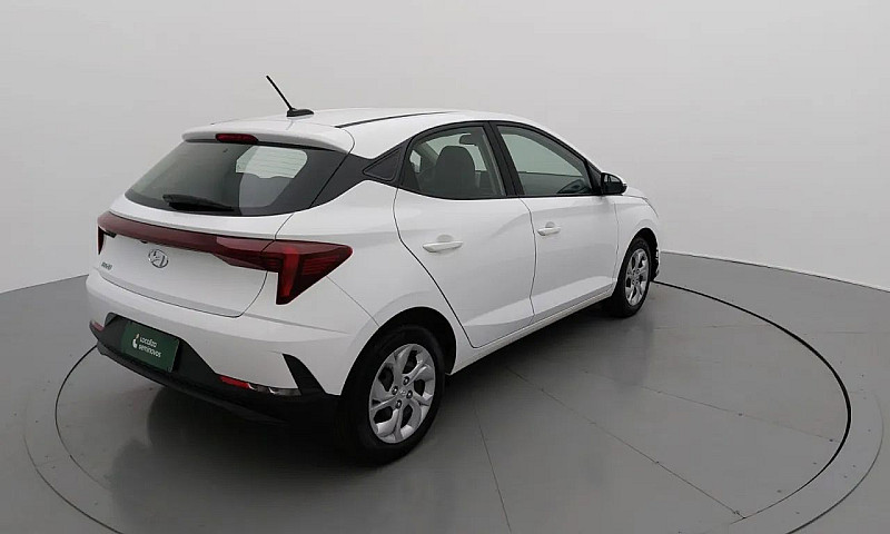 Hyundai Hb20 Comfort...