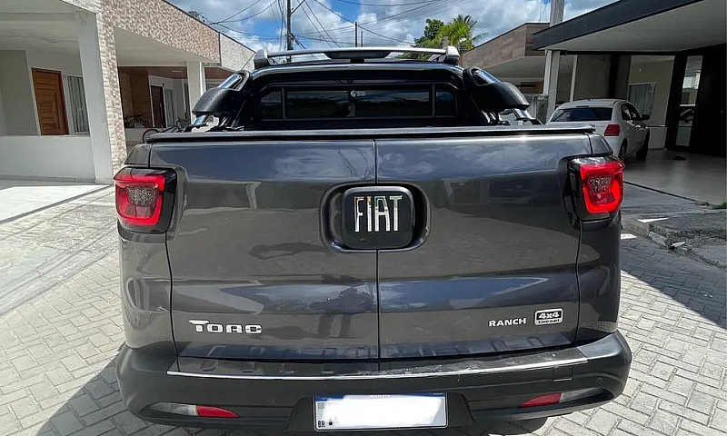 Fiat Toro Ranch 2.0 ...