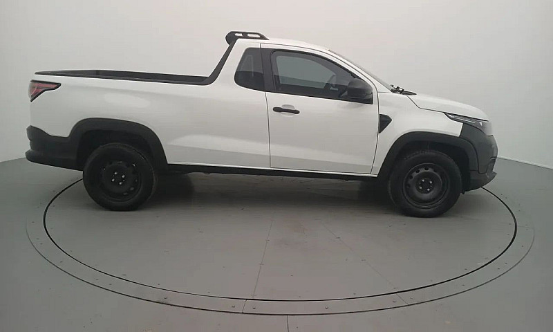 Fiat Strada Enduranc...