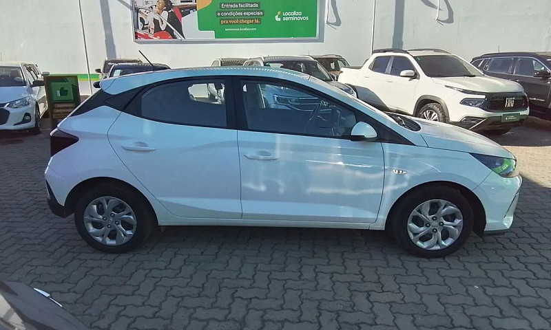 Hyundai Hb20 Comfort...