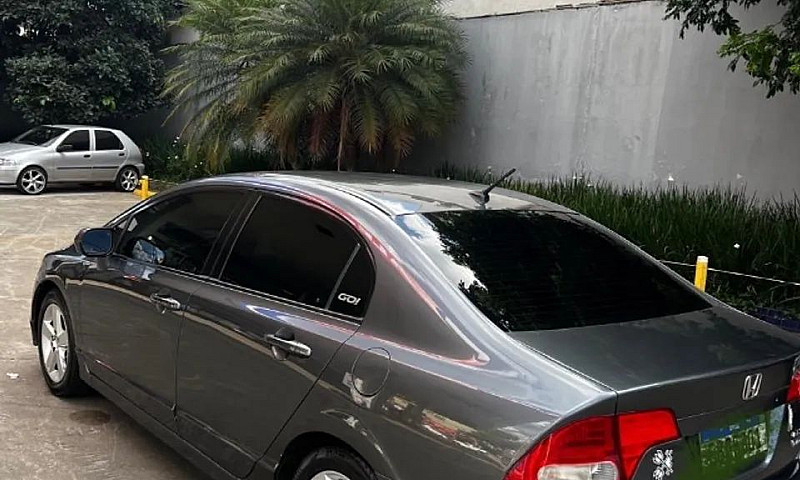 Honda Civic Sedan Lx...