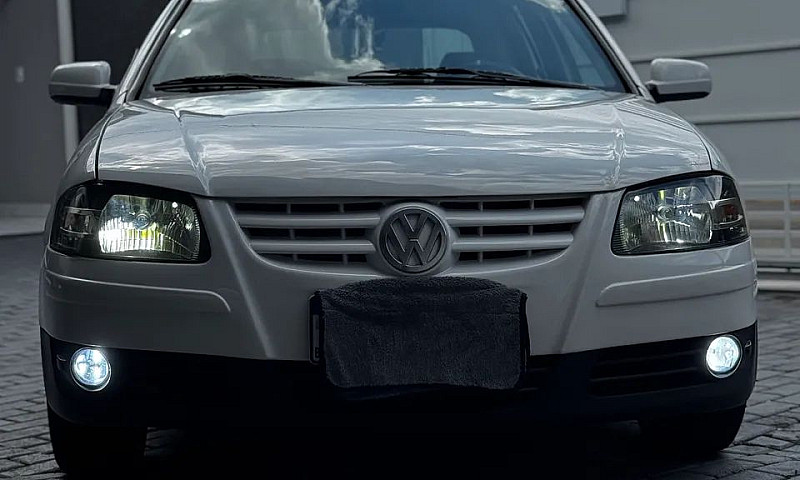 Volkswagen Gol Geraç...
