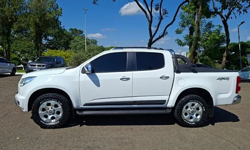 Chevrolet S10 Pick-U...
