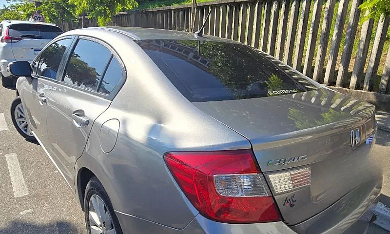 Honda Civic Sedan Lx...