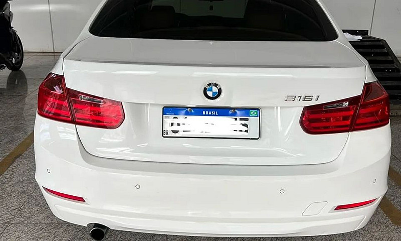 Bmw 316I 1.6 Tb 16V ...