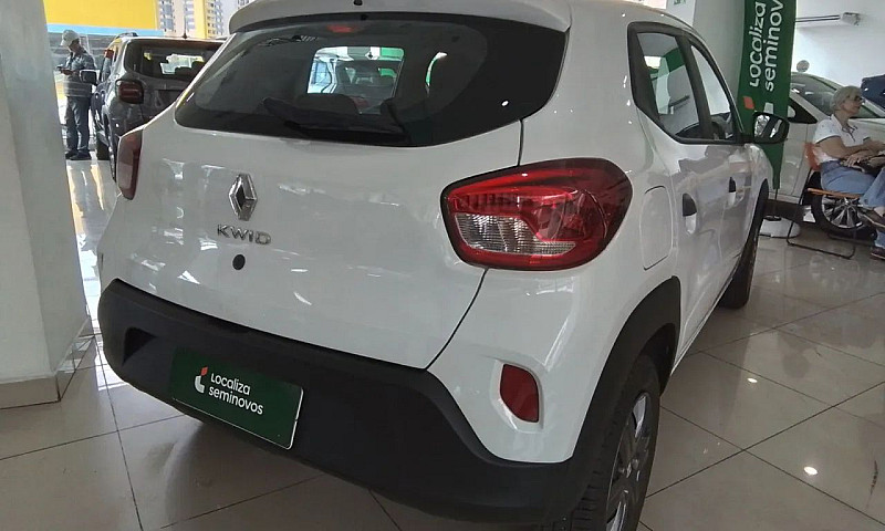 Renault Kwid 1.0 Zen...