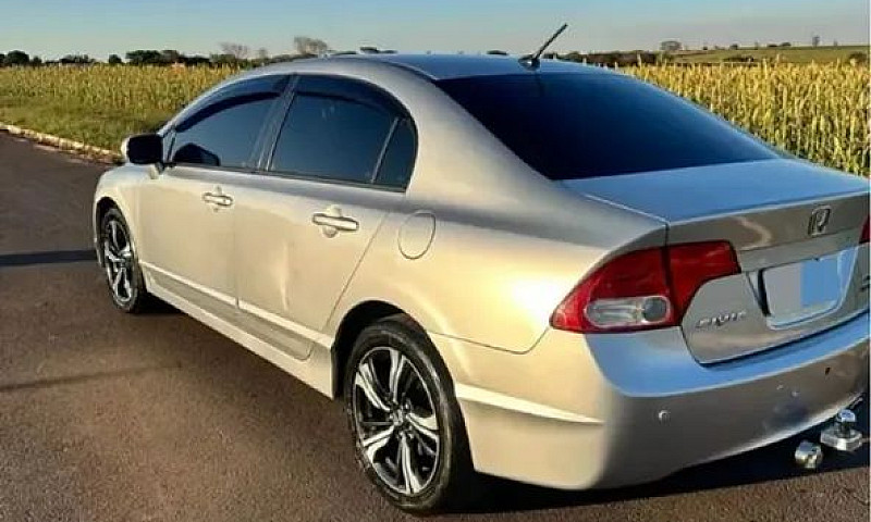 Honda Civic Sed. Lxl...